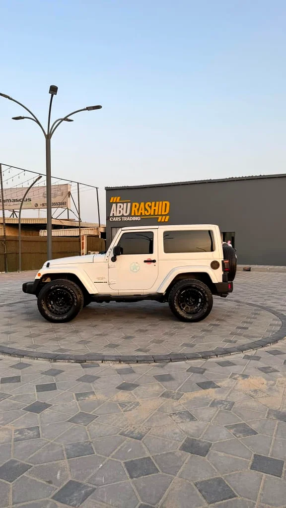 Jeep Wrangler Sahara63155090318722113
