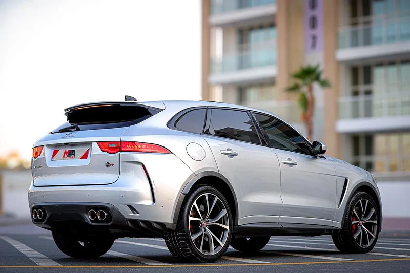 2020 Jaguar F-Pace SVR | Euro Specs63222805997186113
