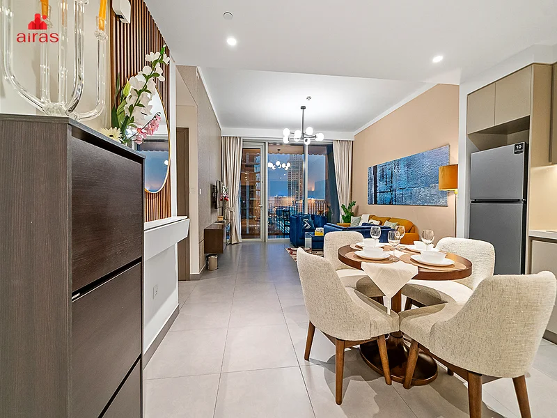 Elegant 2 BR | Creek Gate Tower 1 All Bills Included63831912517123110