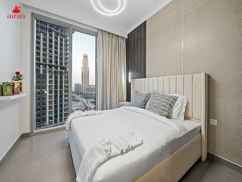 Elegant 2 BR | Creek Gate Tower 1 All Bills Included63831912517123114