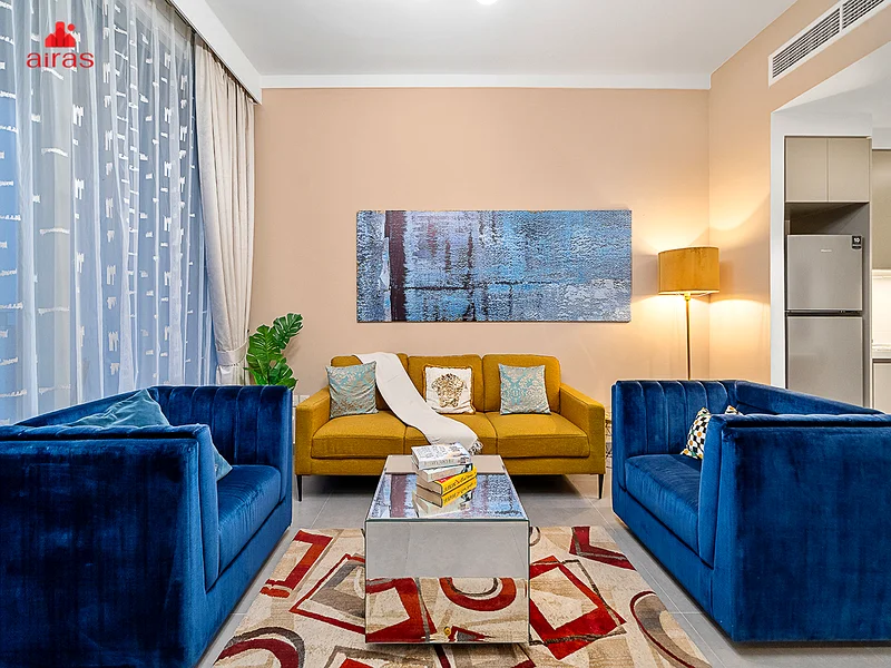 Elegant 2 BR | Creek Gate Tower 1 All Bills Included63831912517123111