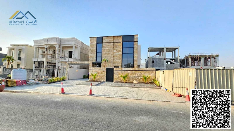 بما في ذلك رسوم التسجيل ورسوم الملكية. أفخم الفيلات الفاخرة، ملكية حرة للجميع مدى الحياة63877582120706110