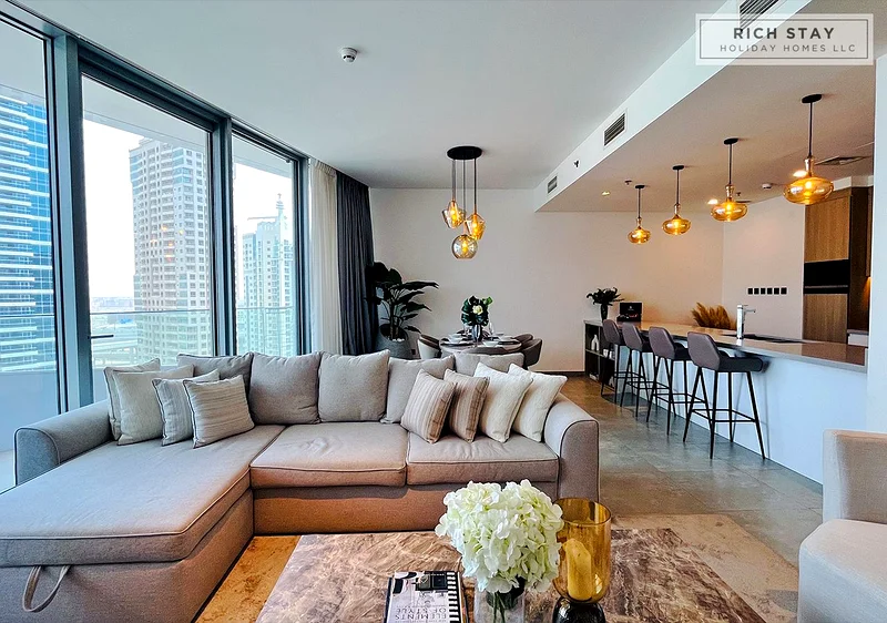 Modern 2BR | Fully Furnished | Spacious63817358679170112