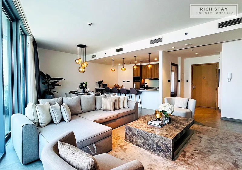 Modern 2BR | Fully Furnished | Spacious63817358679170111