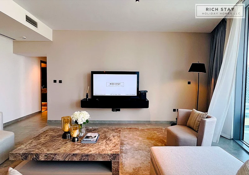Modern 2BR | Fully Furnished | Spacious63817358679170113