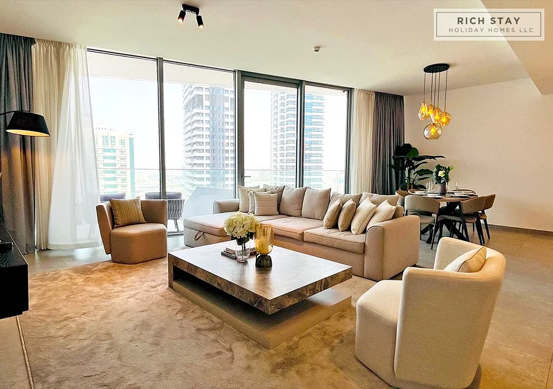Modern 2BR | Fully Furnished | Spacious63817358679170110
