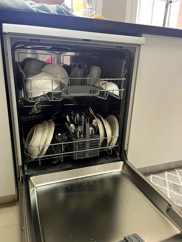 Siemens Dishwasher63168523844355111