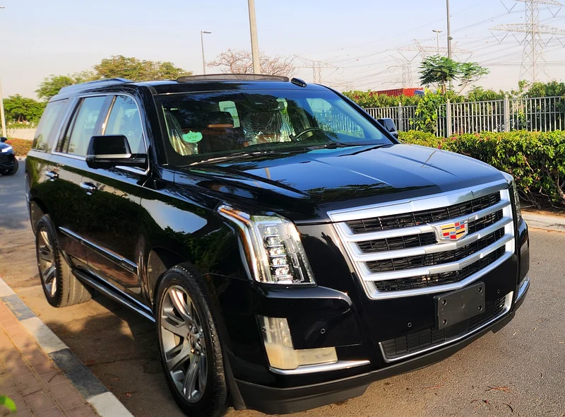 Escalade 2016 GCC | Very good condetion63398489369090112