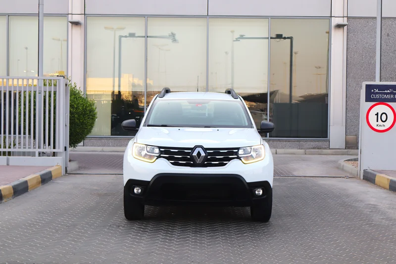 Renault Duster 2023 Model - GCC Specifications - Original Paint62934684027649112