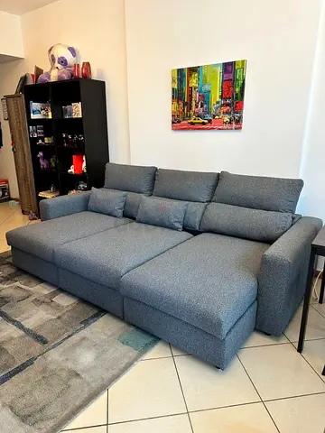 Looks great condition IKEA eskilstuna sofabed
