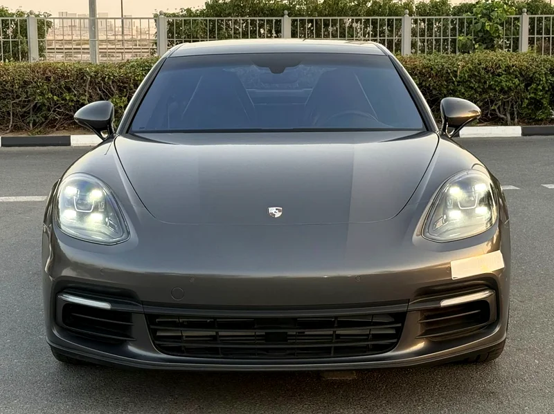 Porsch Panamera /2018/ GCC / In Perfect Condition / Warranty Available For Purchase63231637538433114