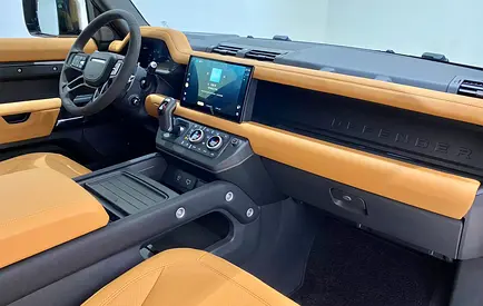 2024 LAND Rover DEFENDER 缩略图 11