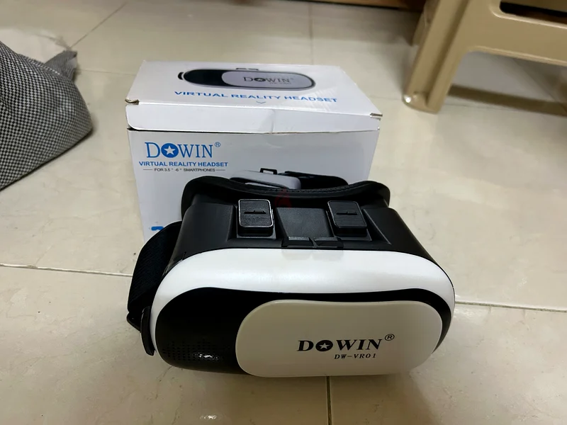 Samsung limited edition virtual reality and another vr gift63261271188354114