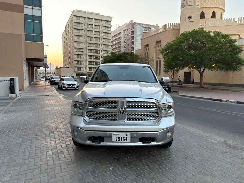 GCC SPEC | DODGE. | RAM | 2017 | HEMI63174779687554111