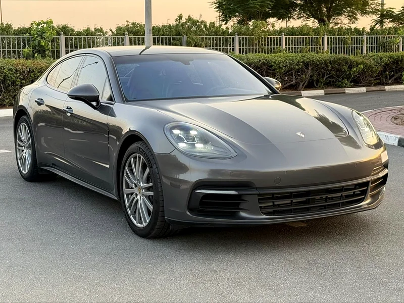 Porsch Panamera /2018/ GCC / In Perfect Condition / Warranty Available For Purchase63231637538433111
