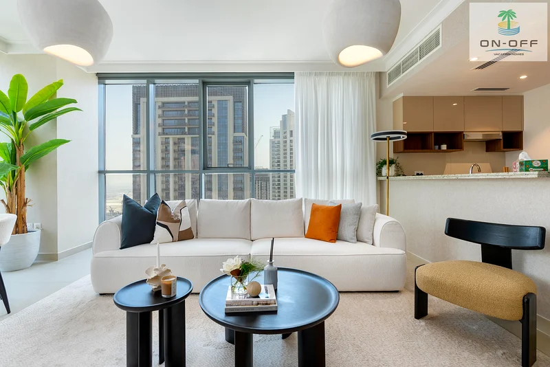 SUMMER STAY OFFER/ Skyline Huge 1 Bedroom/ Lagoons/ Yacht club/ Creek63831616928514111