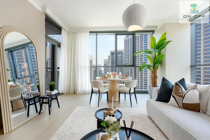 SUMMER STAY OFFER/ Skyline Huge 1 Bedroom/ Lagoons/ Yacht club/ Creek63831616928514113