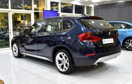 2015 BMW X1 — миниатюра 7