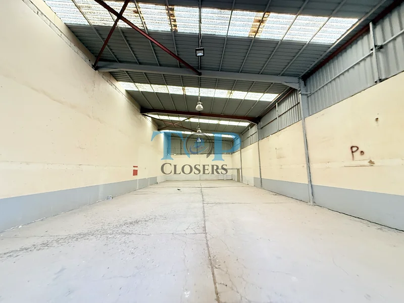 Sharikat | 300 SQM Warehouse with Tenancy Contract63261781419906113