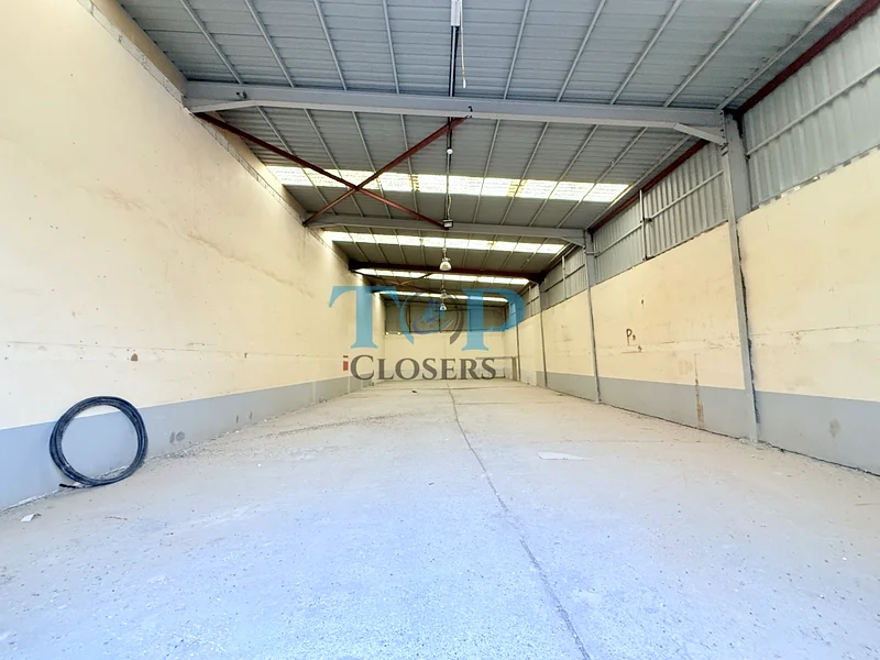 Sharikat | 300 SQM Warehouse with Tenancy Contract63261781419906112