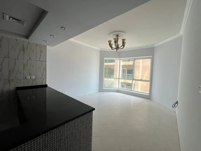 2bhk In Al Majaz 3 With Free Ac, Pool, Free Gym, Built-in Wardrobes, Open Kitchen, Front View, Easy