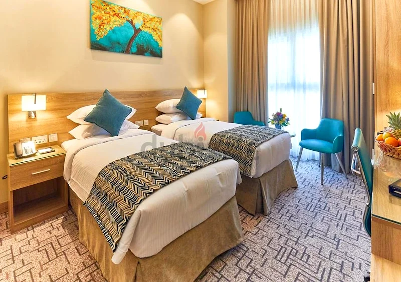 فندق 3* ميسور بالقرب من سوق الإمارات | روز بلازا | بدون مطبخ | جميع الفواتير شاملة |62931663329667111