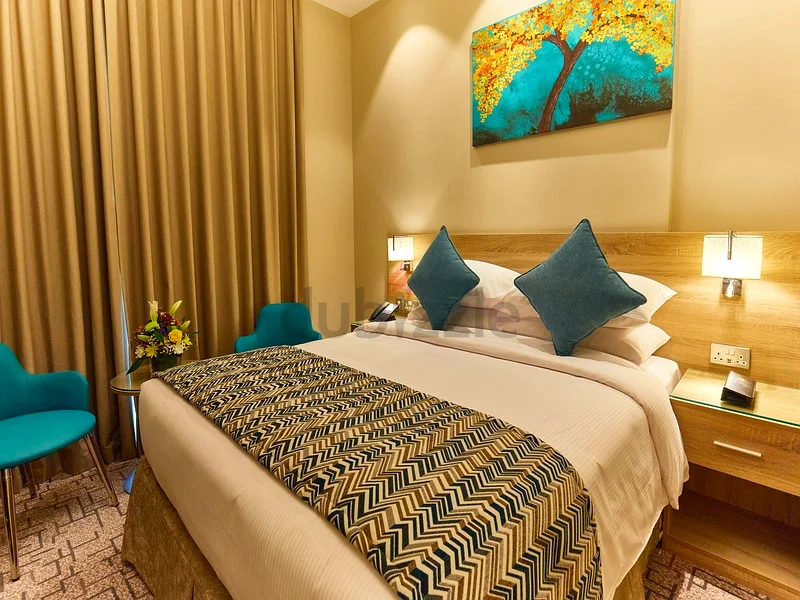 فندق 3* ميسور بالقرب من سوق الإمارات | روز بلازا | بدون مطبخ | جميع الفواتير شاملة |62931663329667112