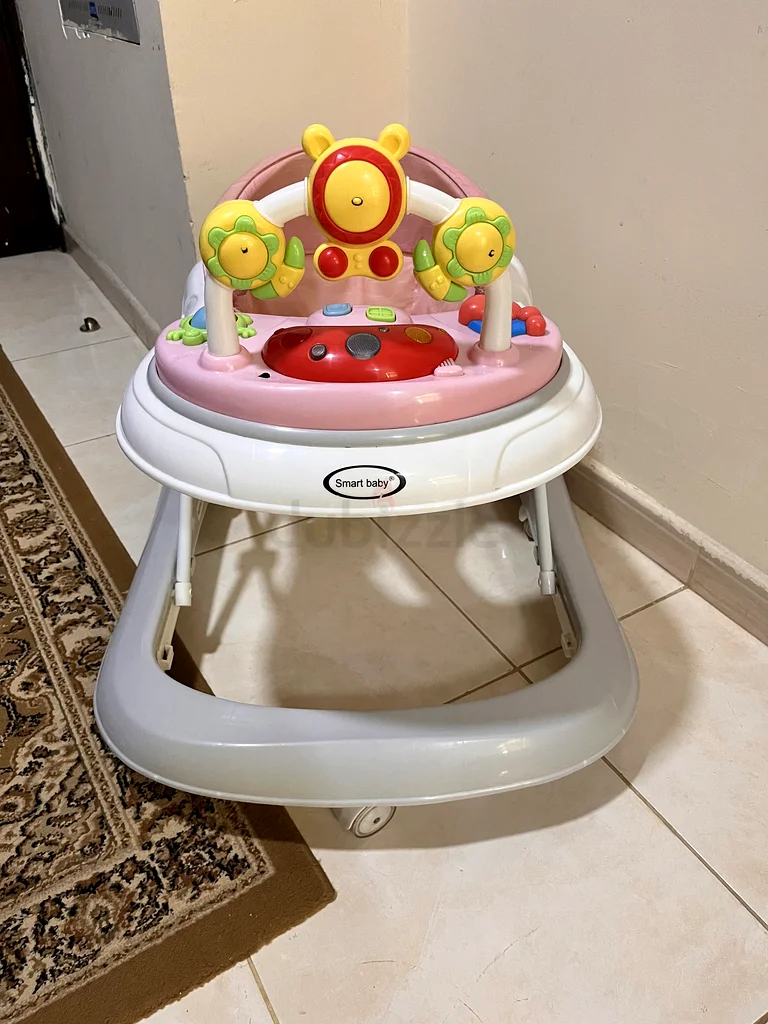 Interactive Baby Walker with Fun Play Features63197140014850111