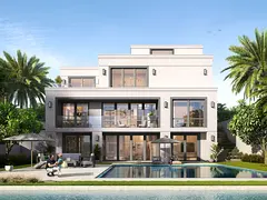 Spacious Villas in Dubai | Premium Waterfront Living