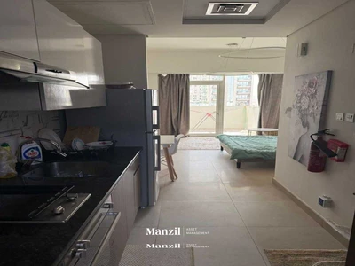 Fully Furnished | Multiple Cheques | Chiller Free