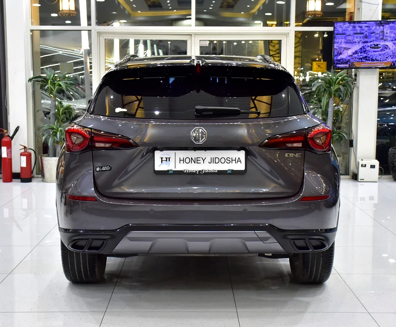 AED 853 EMi for 5Yrs | MG One ( 2024 Model ) in Grey Color GCC Specs62930627713923114