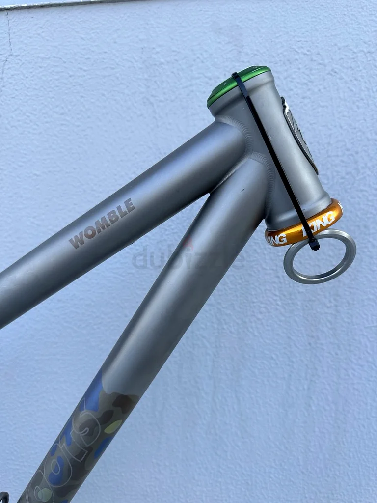 النسخة المحدودة للذكرى السنوية الـ40 من Moots Womble، ماص صدمات Hunter Fox Racing Shox 34 Float SC 2963168051696643111