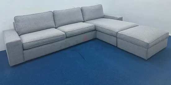 Selling ikea kivik lshape sofa