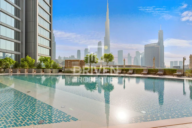Brand New | Fully Furnished | Partial Burj View63772753049858110