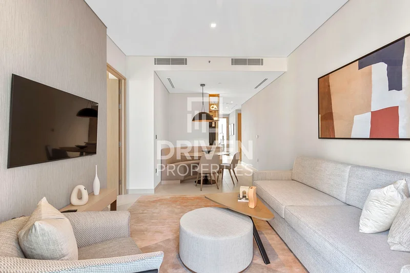 Brand New | Fully Furnished | Partial Burj View63772753049858113