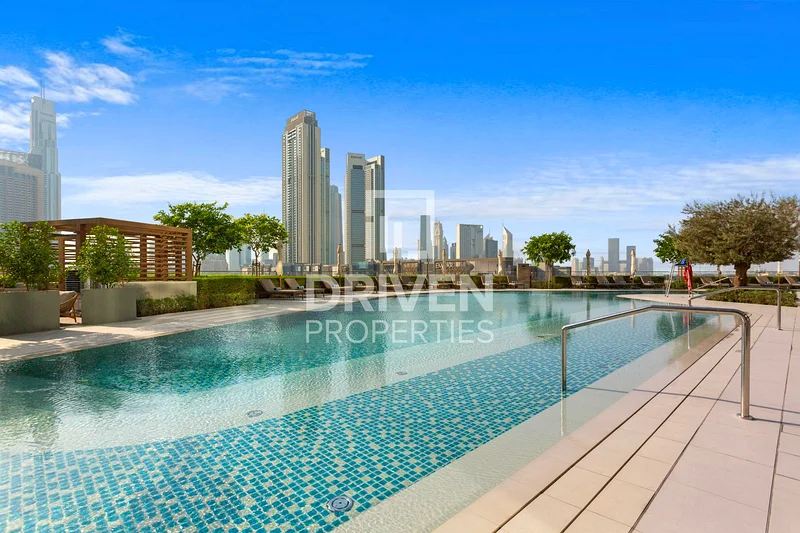 Brand New | Fully Furnished | Partial Burj View63772753049858112