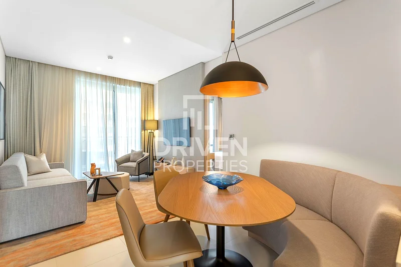 Brand New | Fully Furnished | Partial Burj View63772753049858114