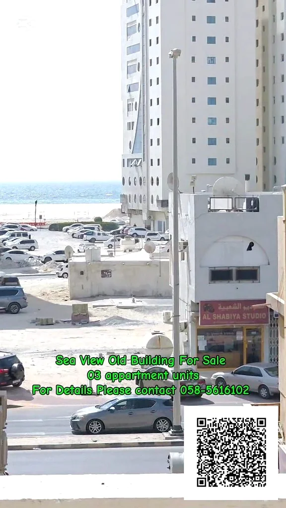 Compact Old Small Sea View Building Available for Sale63255516675969112
