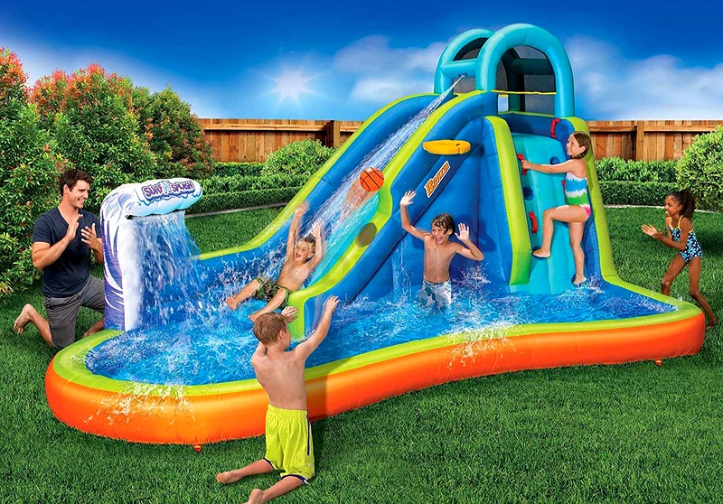 Bouncy Castles - Water Slides - Party Rentals63441523318018113