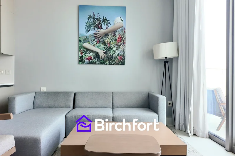 تصميم عصري | غرفة نوم واحدة | مؤثثة63794402348163114