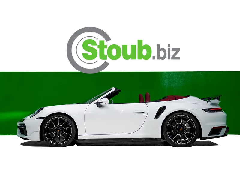 SWAP YOUR CAR for Turbo S Cabrio 2023 Sport Design - Carbon Package - Lifting63225702136833113