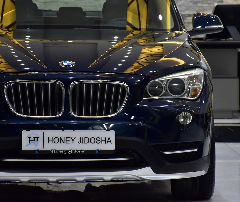 EXCELLENT DEAL for our BMW X1 sDrive18i (2015 Model) in Blue Color! GCC Specs63228782795139113