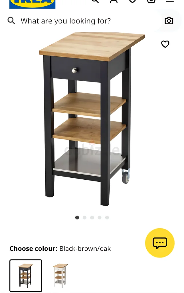 Kitchen Island stand from Ikea63219338013313111