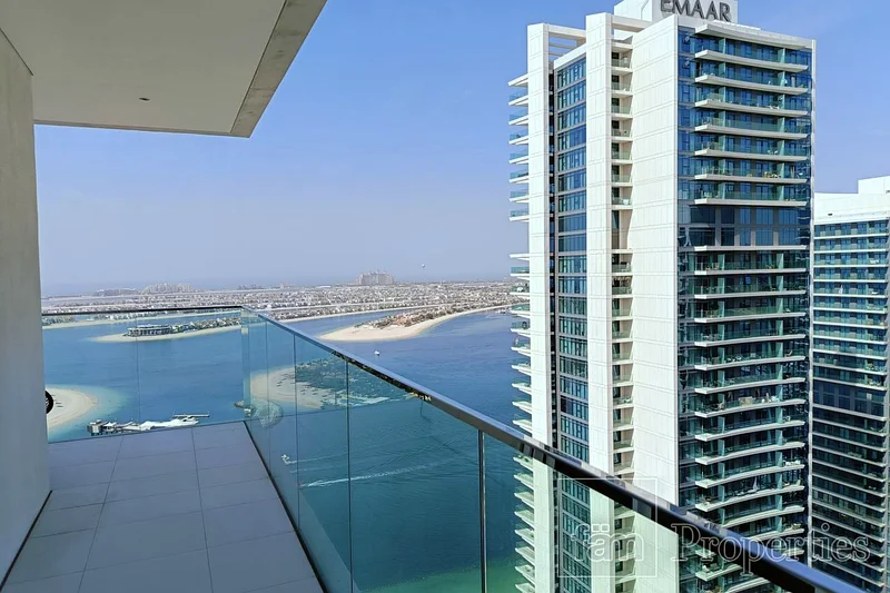 Sea View | Upgraded & Furnished | High Floor63733794507009111