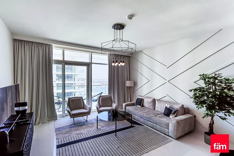 Sea View | Upgraded & Furnished | High Floor63733794507009112
