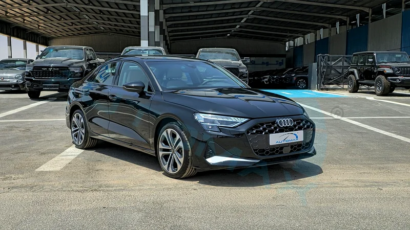 (3 Years Unlimited Mileage Warranty + 5 Years Service) 2025 AUDI A3 TFSI 1.4L FWD GCC 0Km63168498486914113