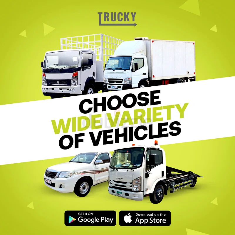 Flatbed  Car Recovery Truck in Dubai – 24/7 | Book via App63213441959553111
