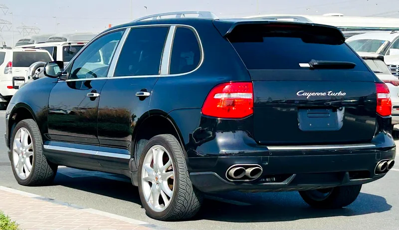 بورش كايين | 2008 | فقط: 113254 كم | استيراد اليابان | وثيقة نظيفة63136482493314114