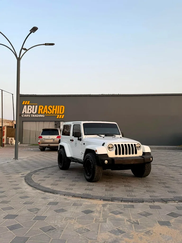 Jeep Wrangler Sahara63155090318722112