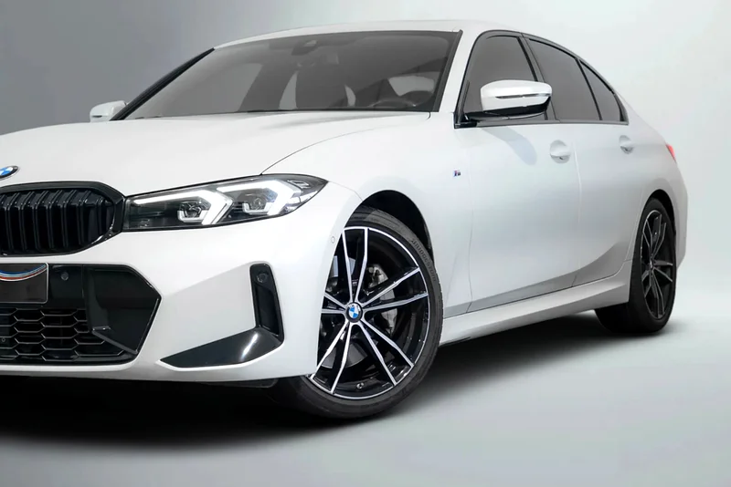 3,949 AED / 60 months | 0% DP | 2023 BMW 330i M Sport / BMW Warranty  Service Contract63158800981251114